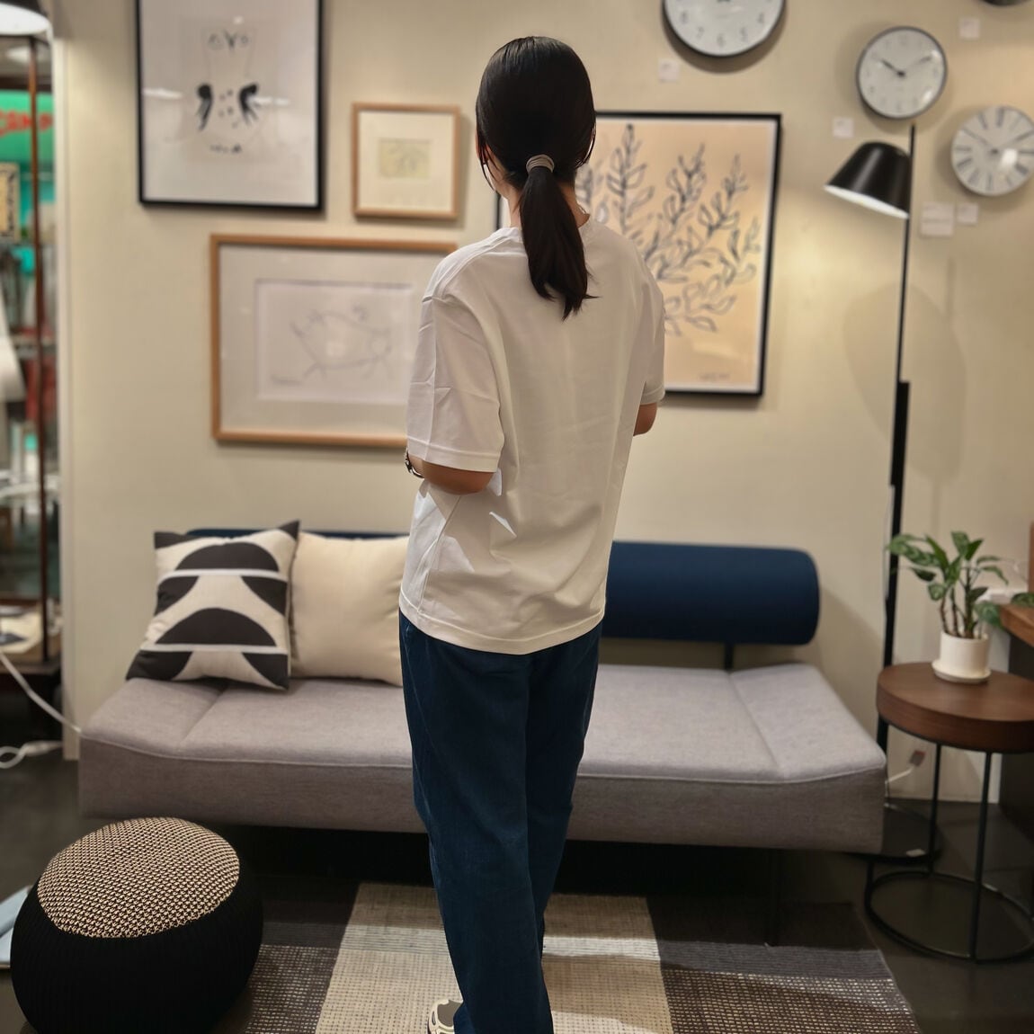 IDEEオリジナルTシャツ