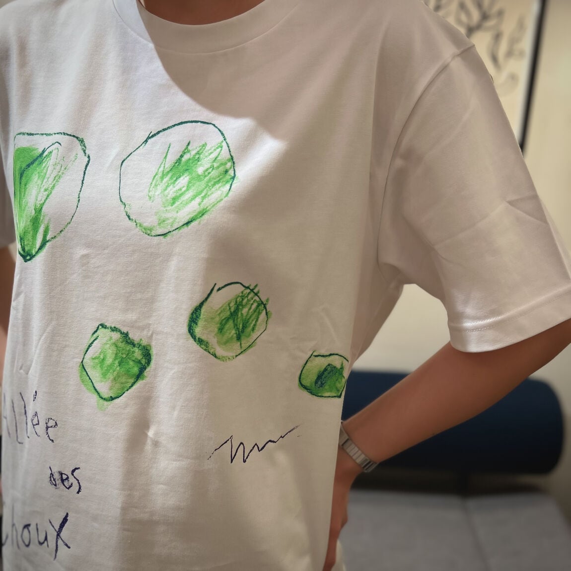 IDEEオリジナルTシャツ