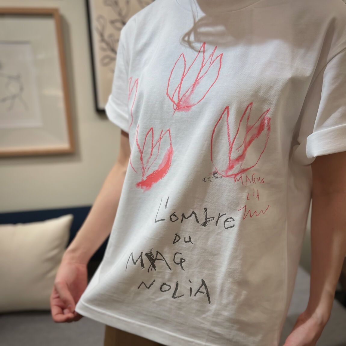 IDEEオリジナルTシャツ