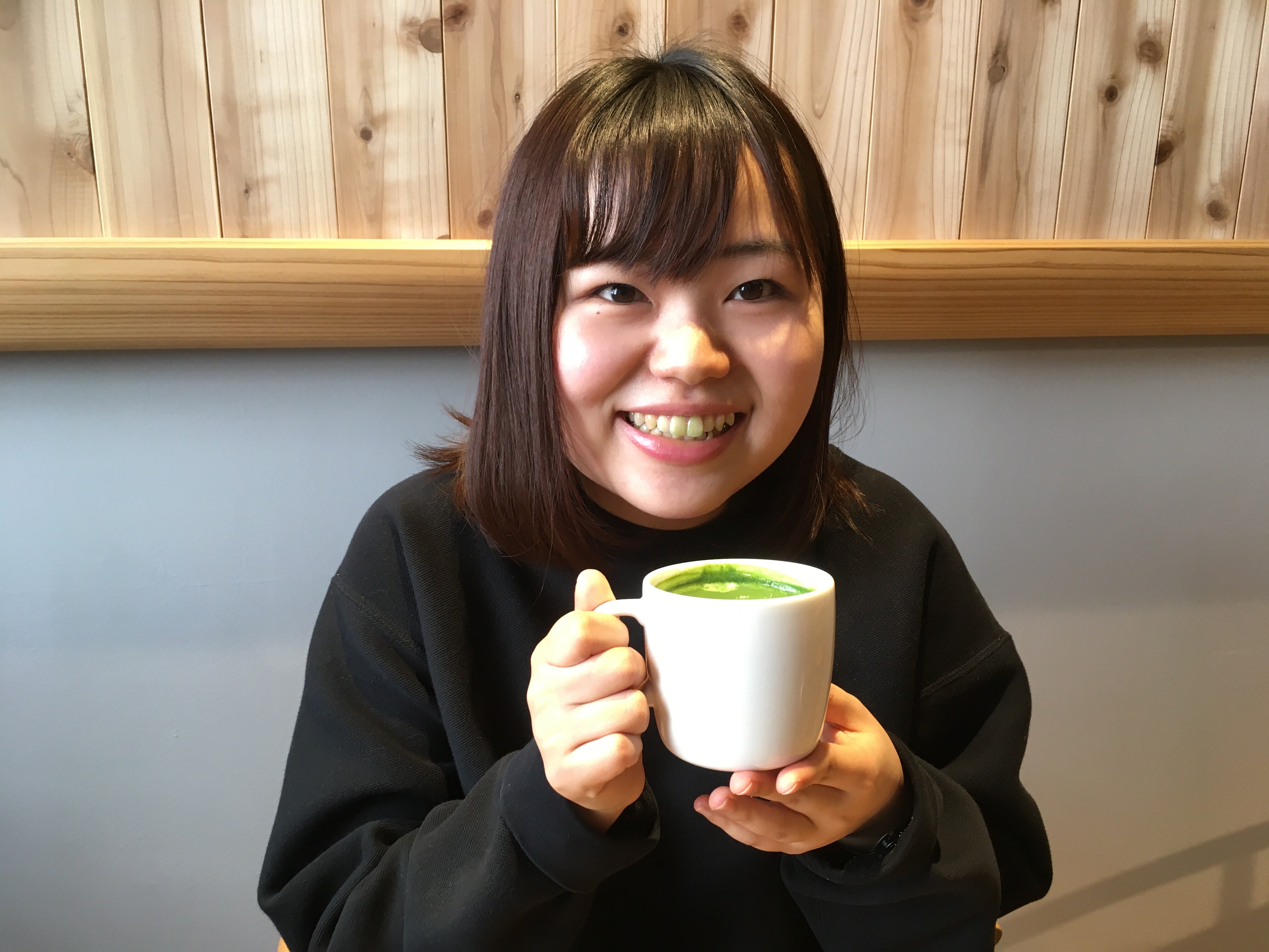 【シエスタハコダテ】ミール週末　抹茶③