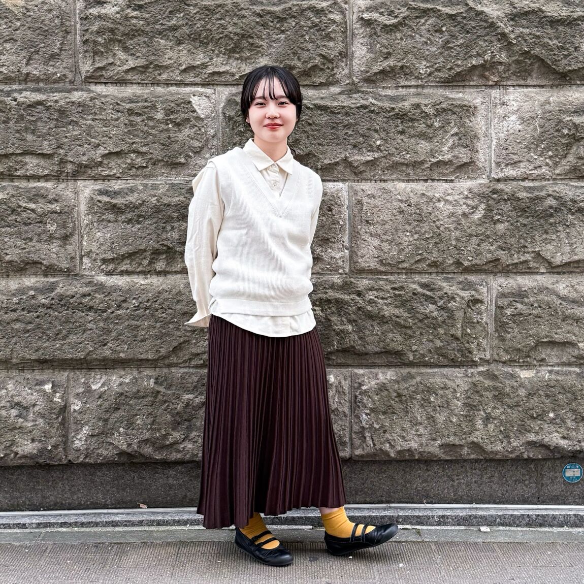 【札幌パルコ】身長：150㎝_y6w6W2