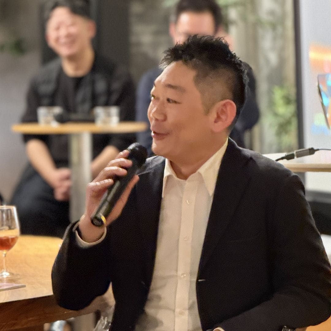 【銀座】 ひと繋ぎBar 特別回 開催しました