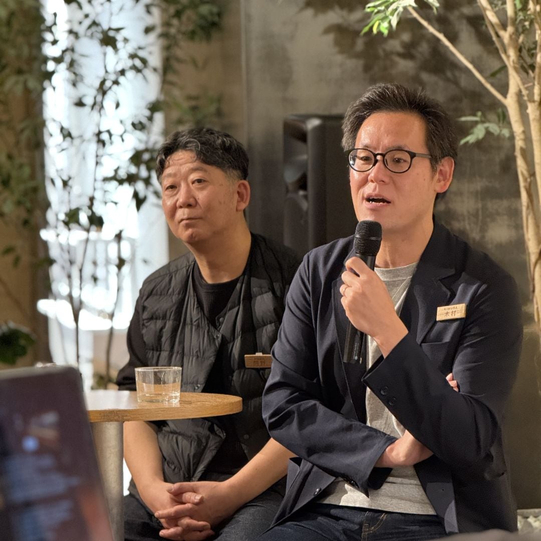 【銀座】 ひと繋ぎBar 特別回 開催しました　