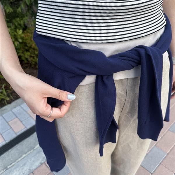 【所沢西武】女性スタッフコーデ163cm
