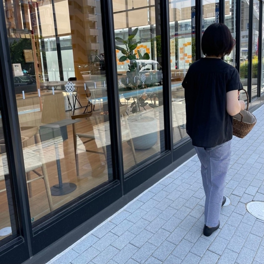 【ガーデンズ千早】【MUJI wear】２