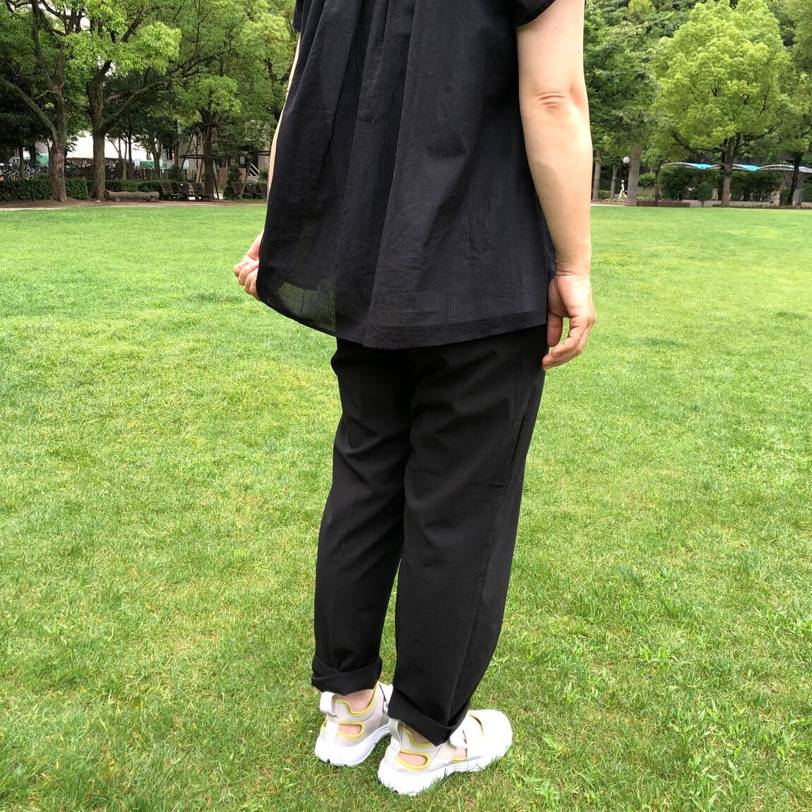 【大丸福岡天神】身長152㎝