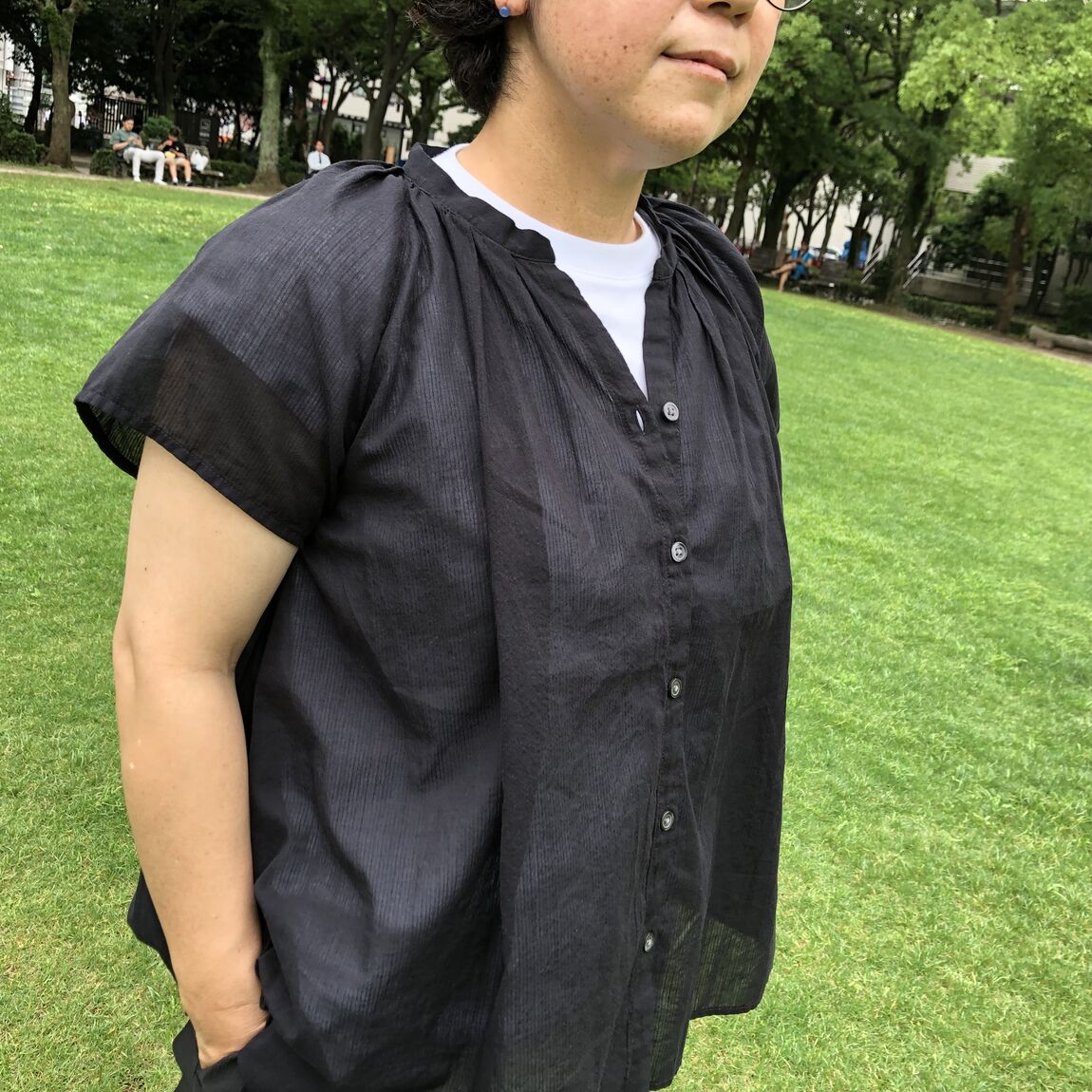 【大丸福岡天神】身長152㎝