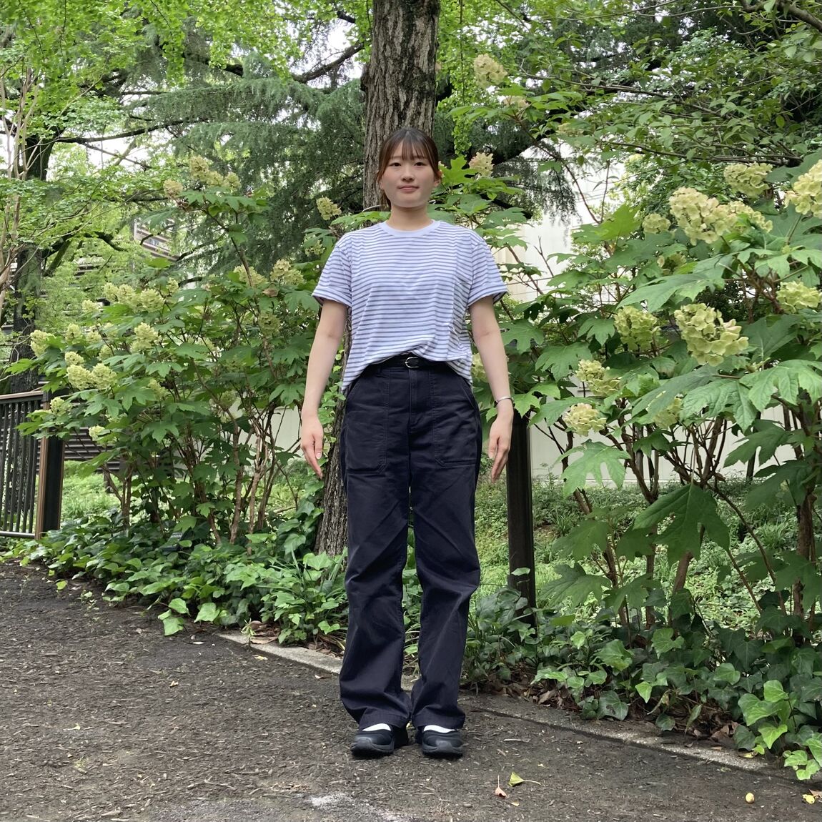 【アリオ倉敷】身長157㎝