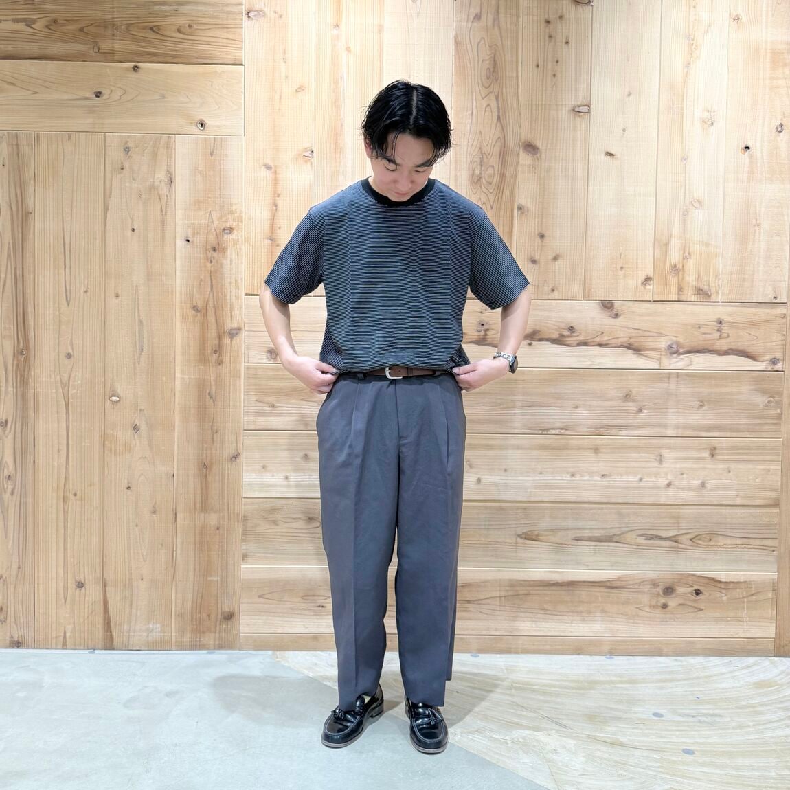 全身①
