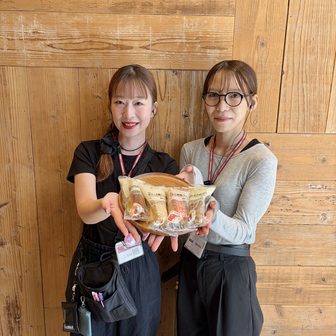 【イオンかのやショッピングセンター】『みんなでつくるバウム2026』今年も発売されました！_XSb89T