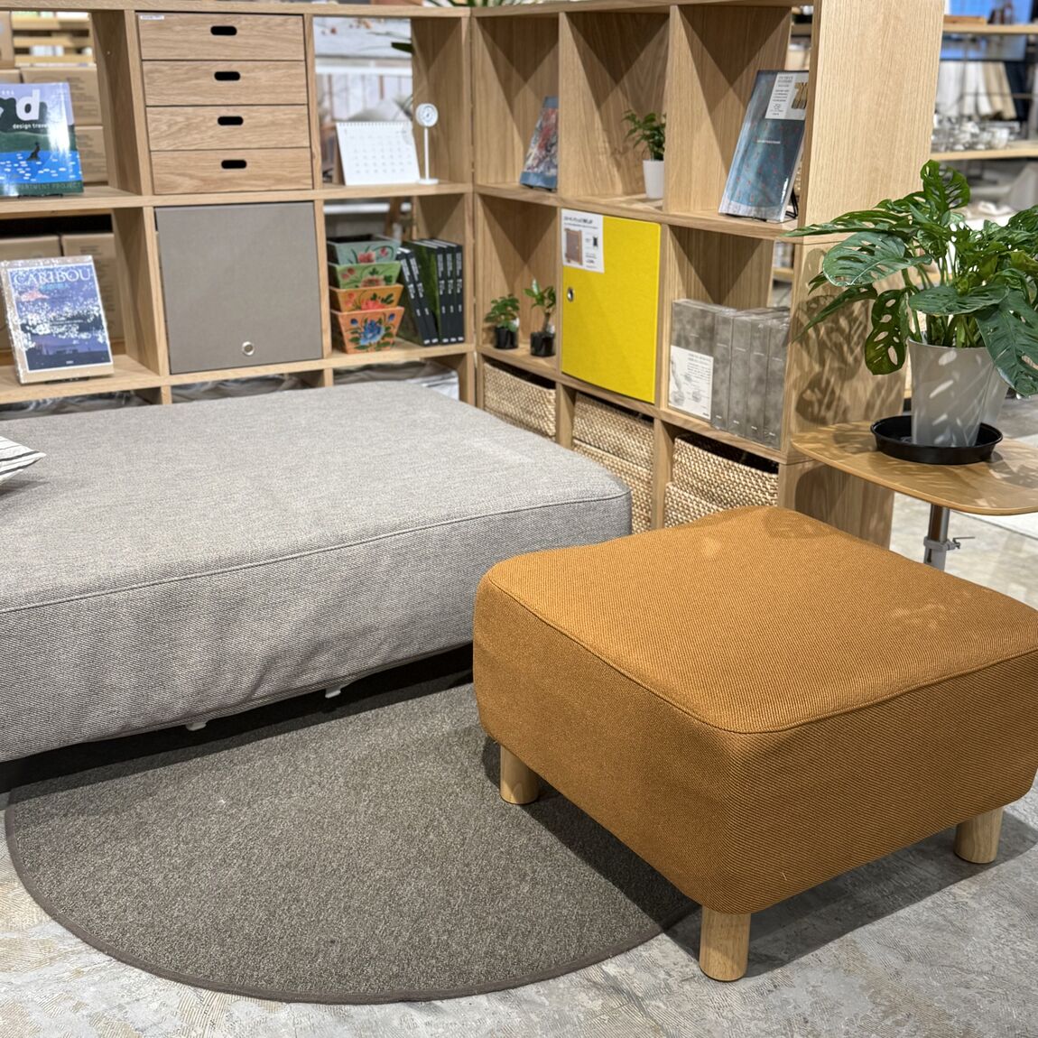 脚付マットレス