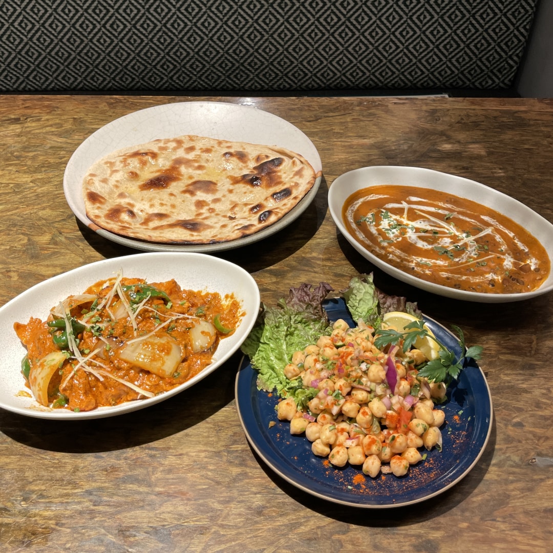 【銀座】インドに学ぶ　オールドデリー