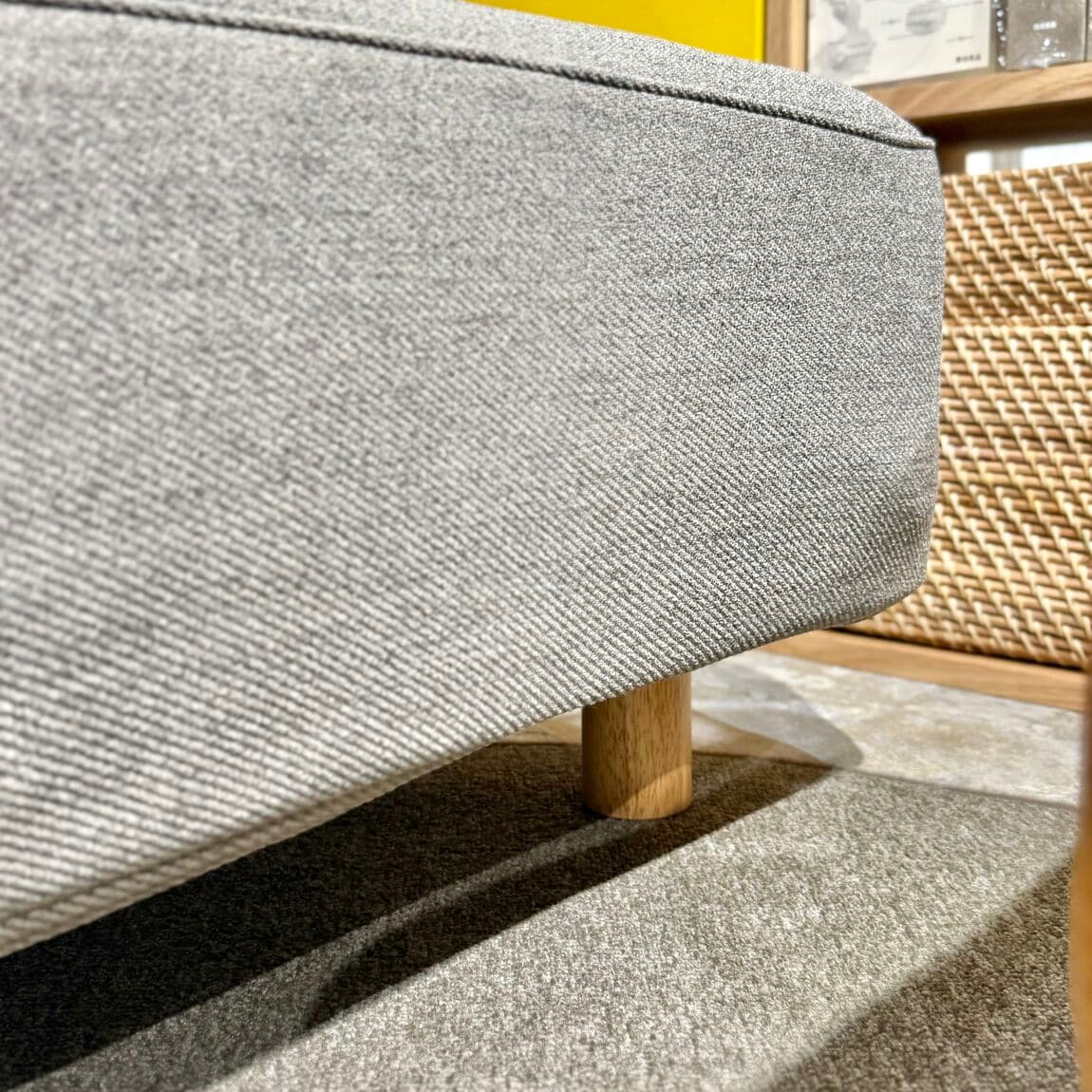 脚付マットレス