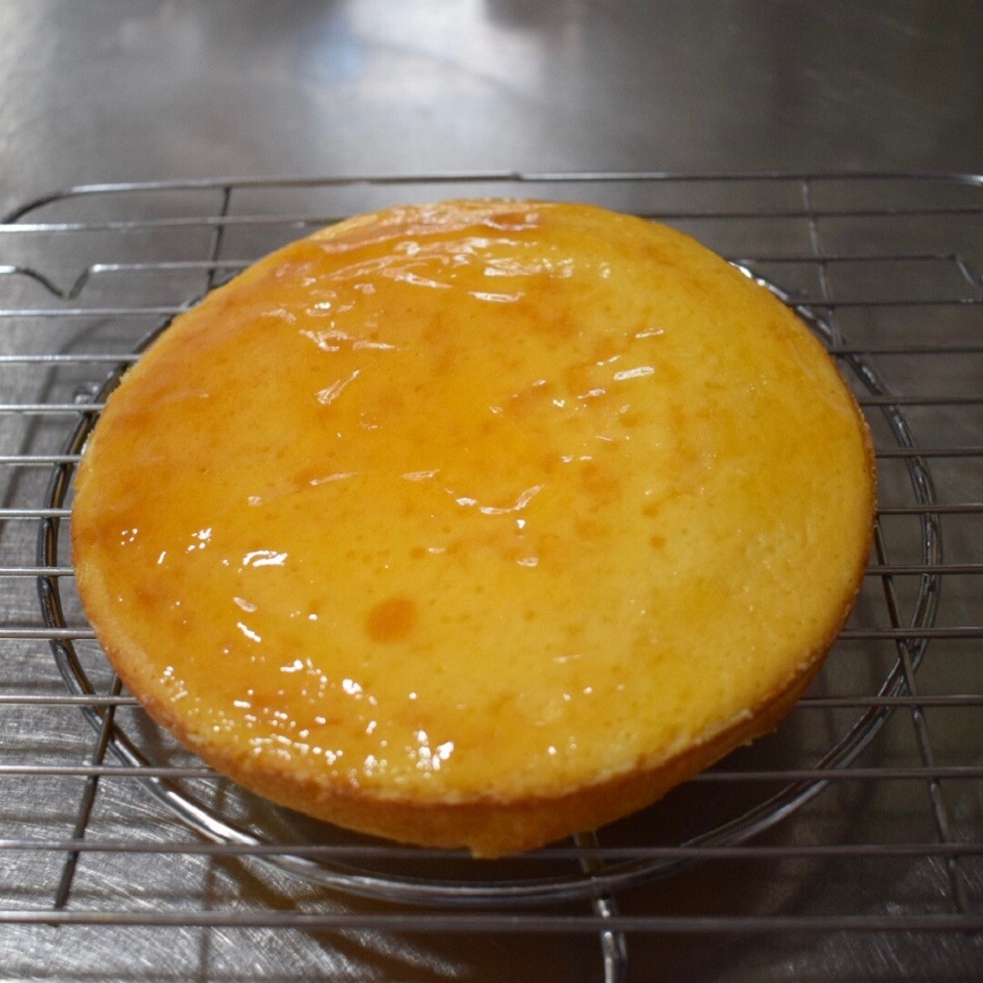 【広島アルパーク】ベイクドチーズケーキを作ってみた。｜スタッフのおすすめ