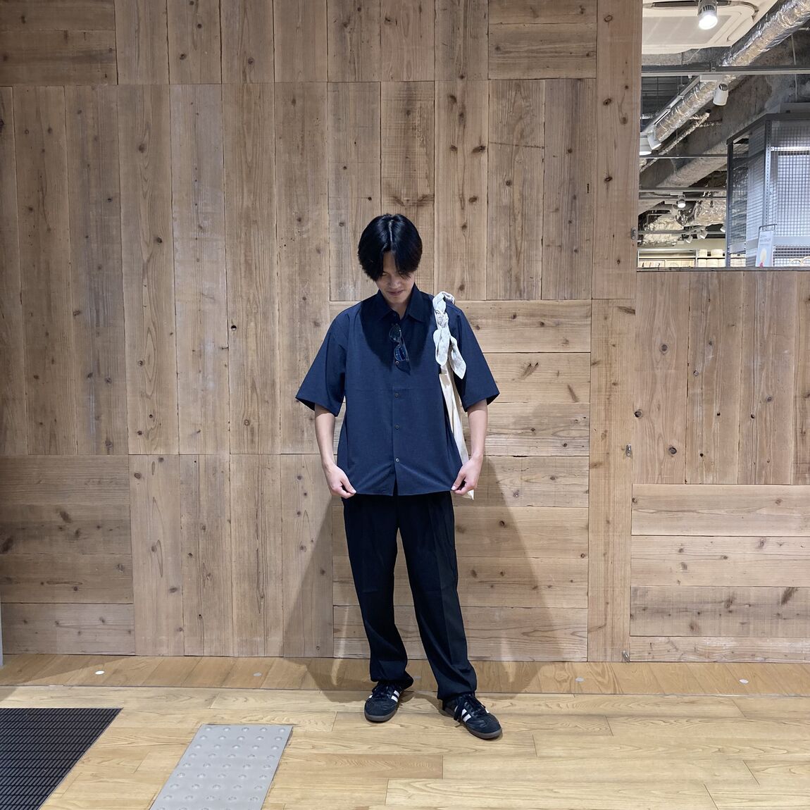 【コープ二条駅】身長171cm_xOG4ie