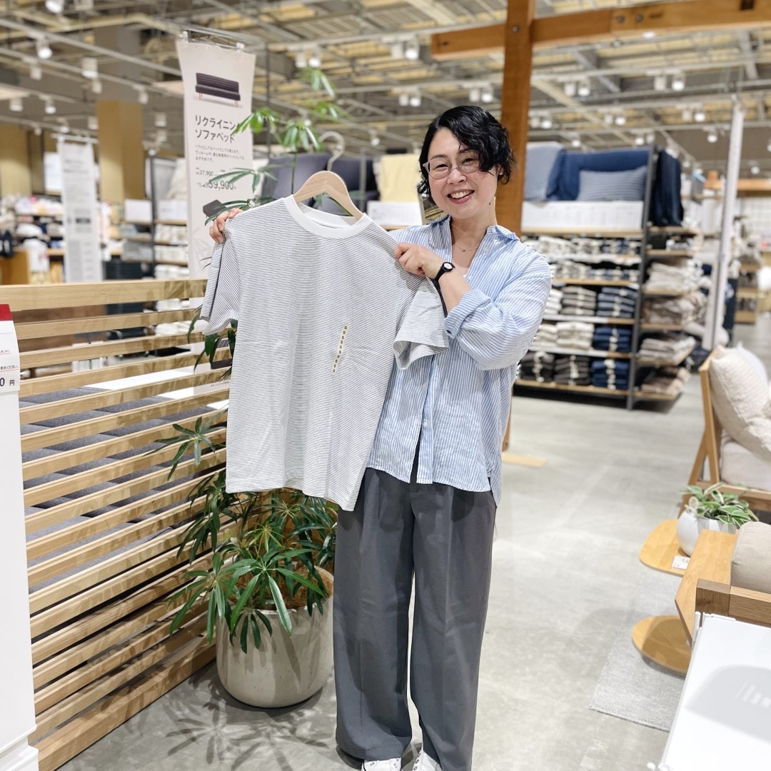 【オークビレッジかみす】紳士・おすすめトップス
