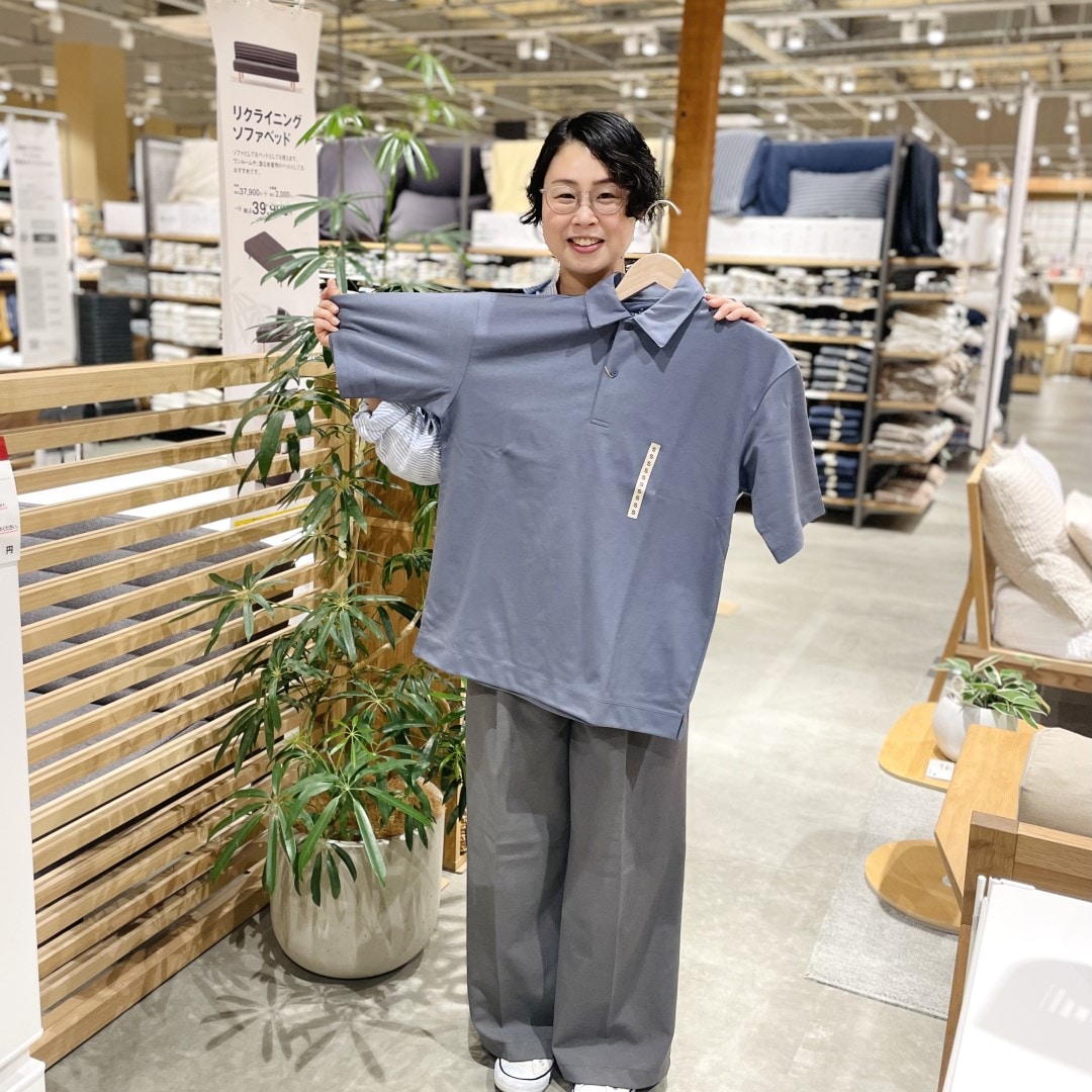 【オークビレッジかみす】紳士・おすすめトップス