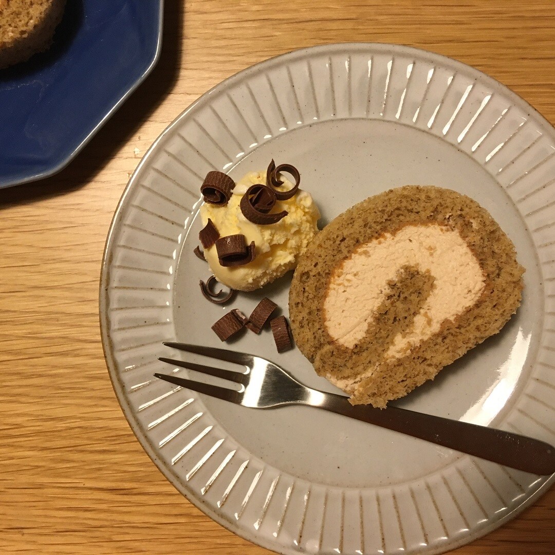 【イオンモール大和郡山】ロールケーキ