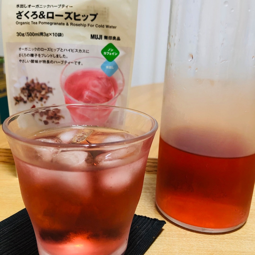 ざくろ6時間後