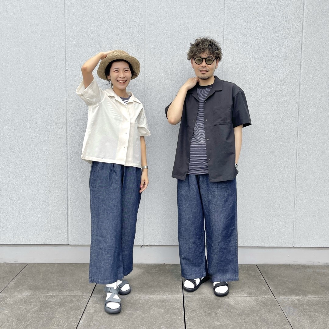 【銀座】風をとおす