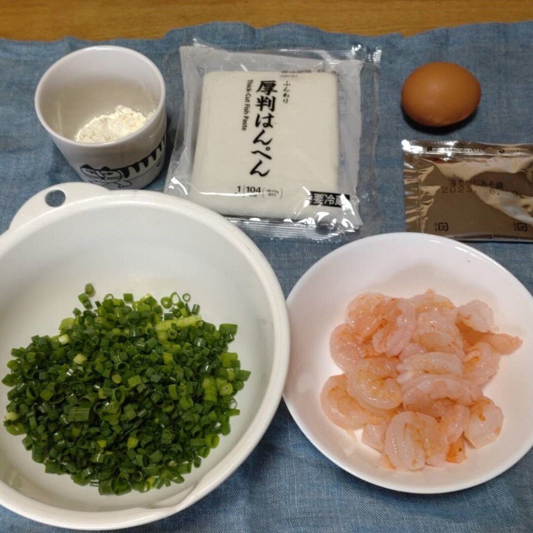 【エスパル福島】ひとり分からつくれる鍋の素を使った『海老のふわふわつくね』｜食のお便り 