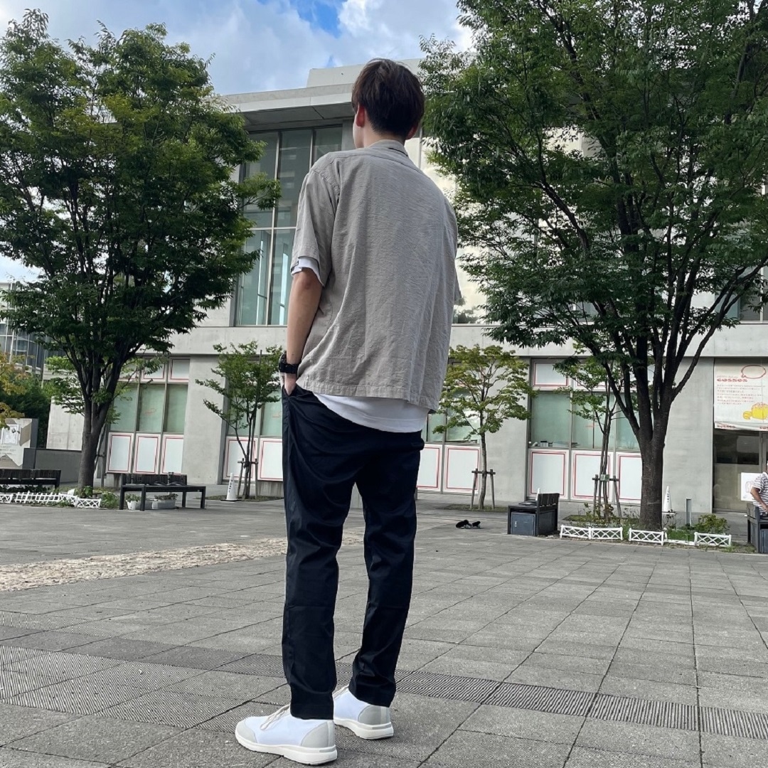 【ガーデンズ千早】MUJI wear vol.4⑥