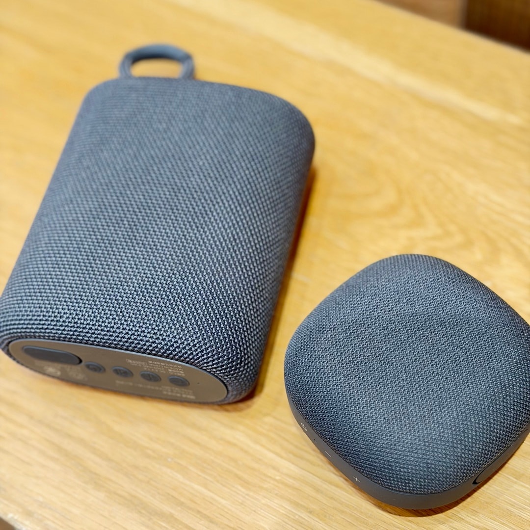 【イオンモール新発田】暮らしになじむオーディオデバイスが新登場_4IUdux