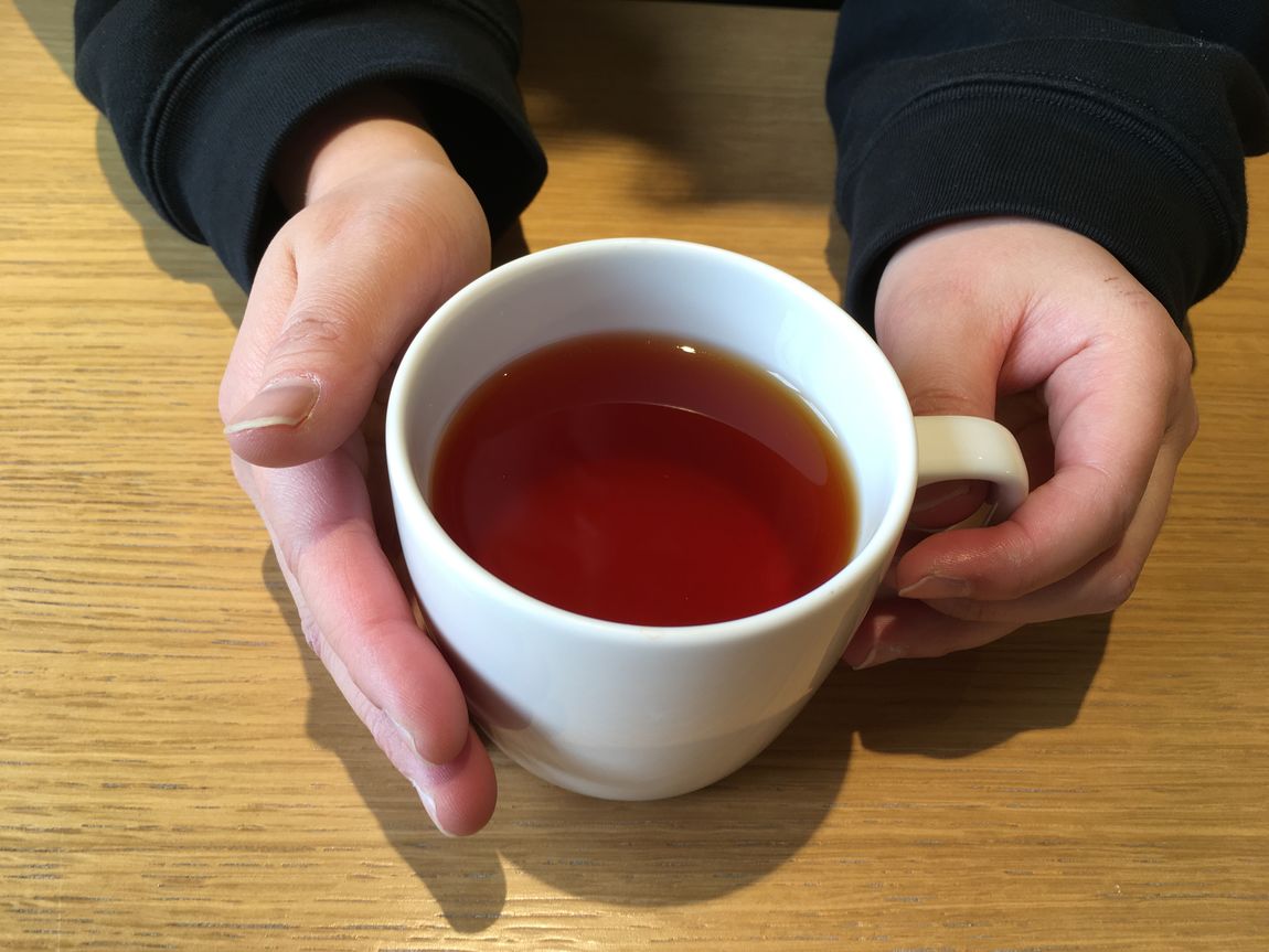 【Café&MealMUJIシエスタハコダテ】ルイボスティー②