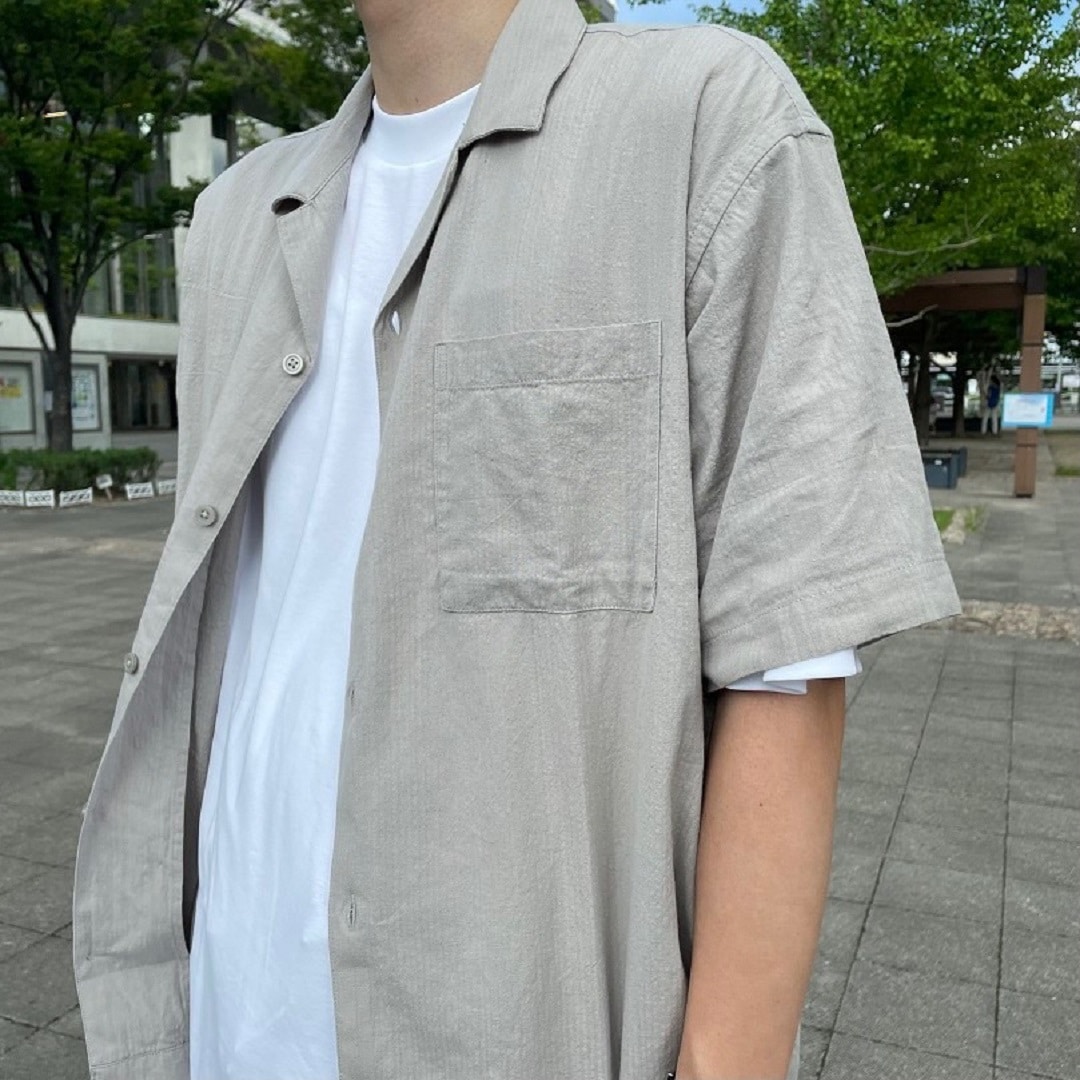【ガーデンズ千早】MUJI wear vol.4②