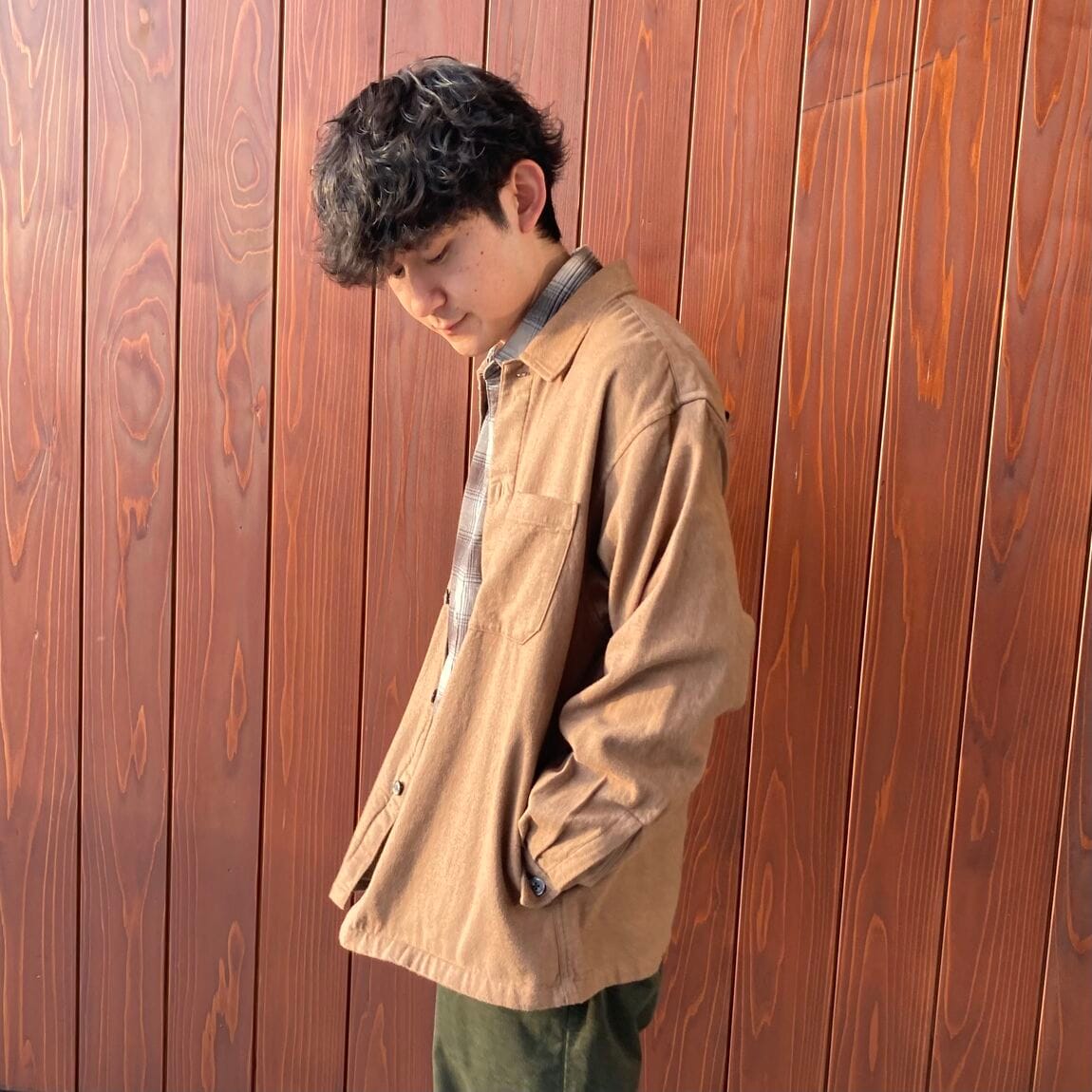 フランネル・コーデュロイ_FBoD7N