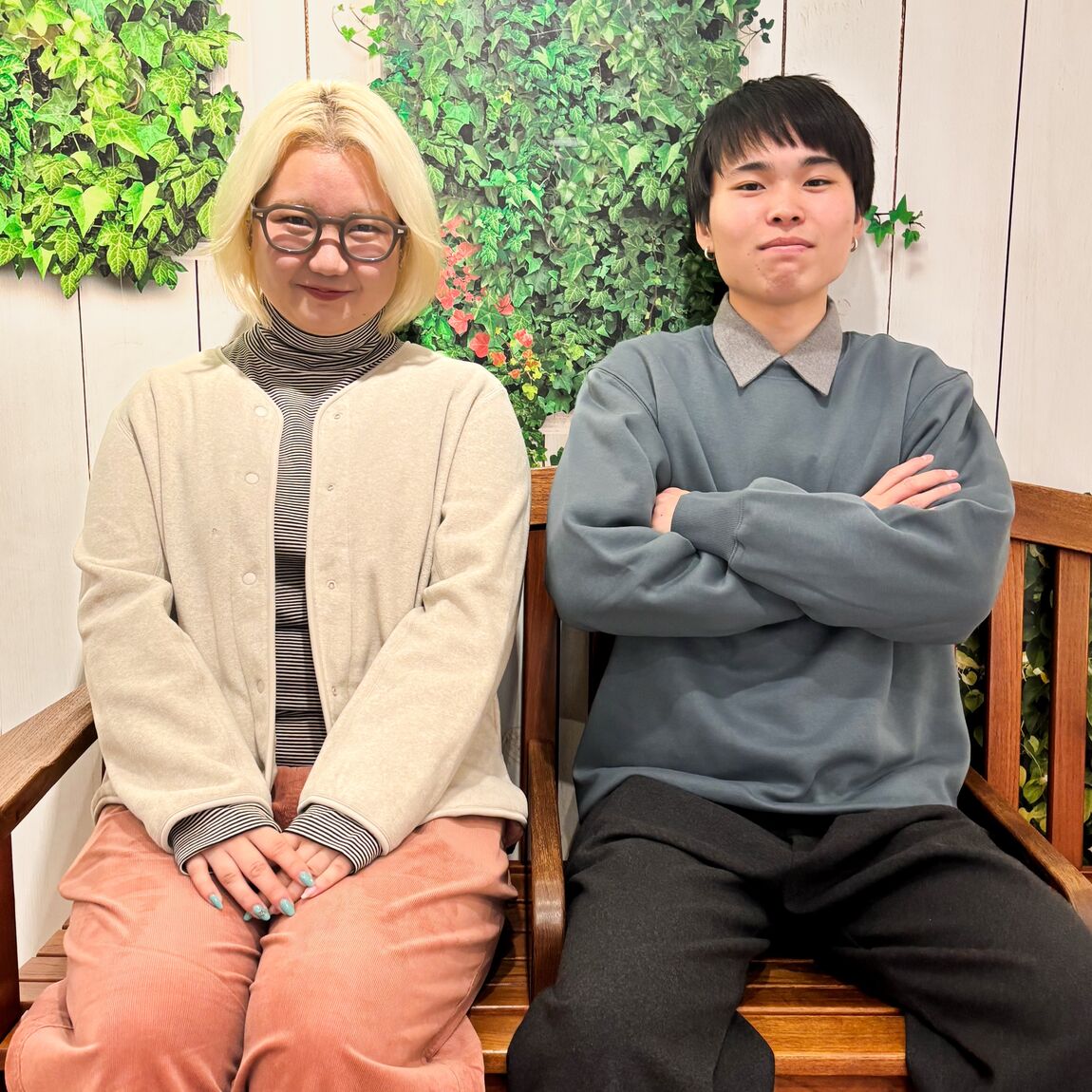 【所沢西武】良品週間開催中。秋冬の衣服を心地よく、無印良品の衣服をご紹介します。_m2CS7V