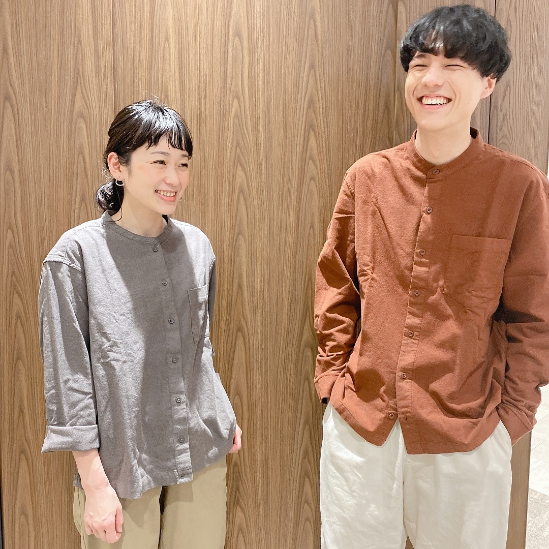 【テラスモール松戸】フランネル
