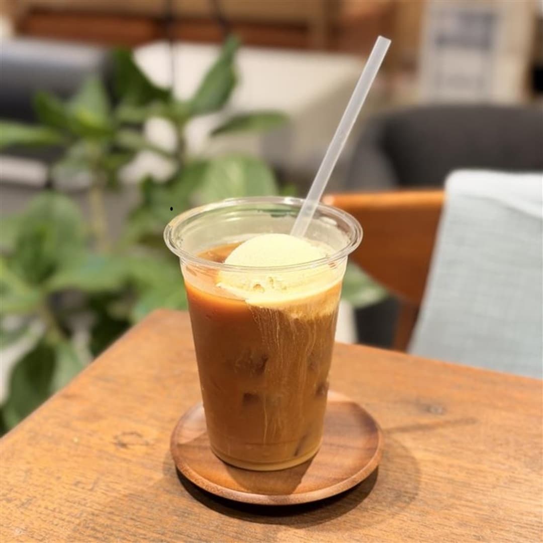 【大丸福岡天神】コーヒースタンドに、新しいドーナツが仲間入り。_cA5bV5