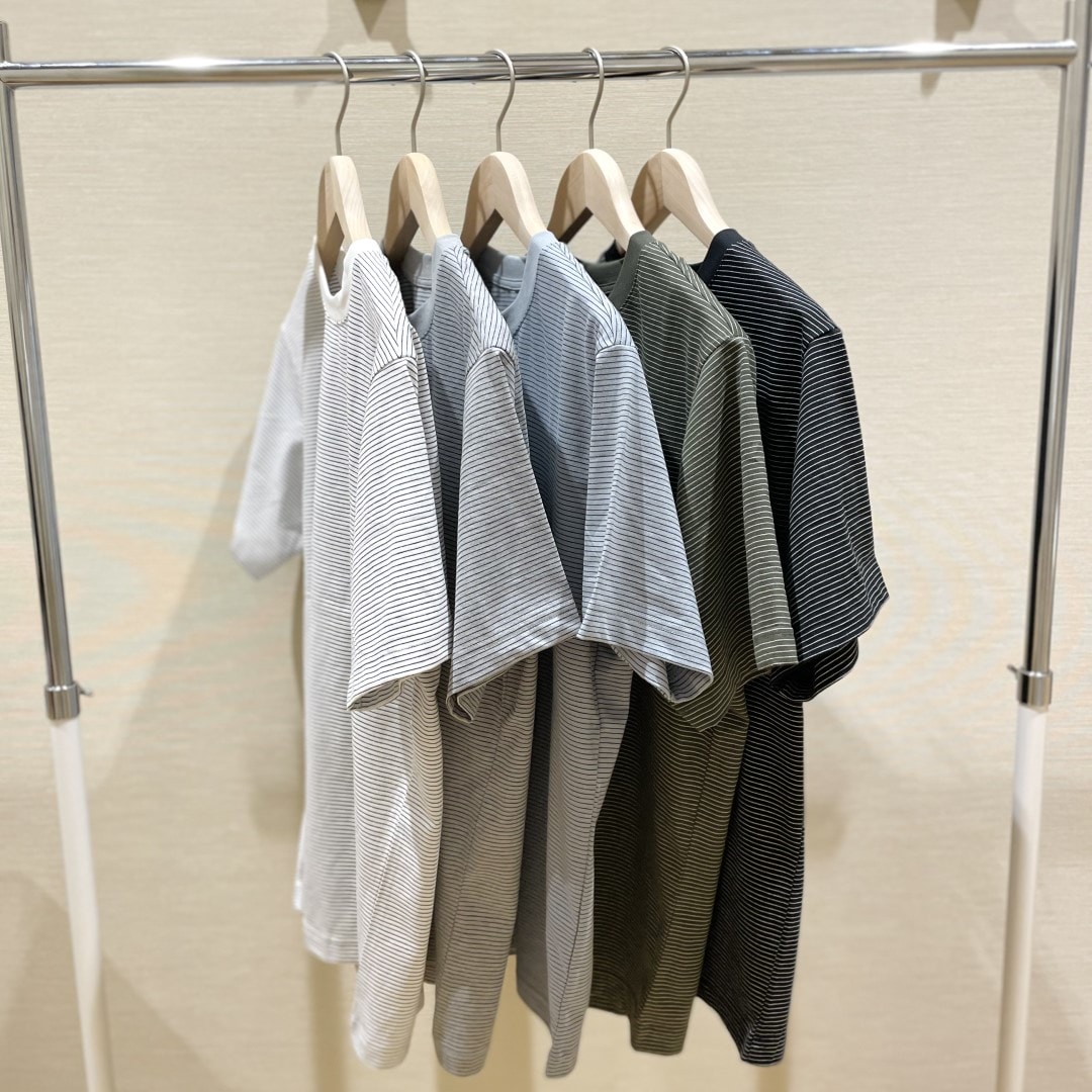 【オークビレッジかみす】紳士・おすすめトップス