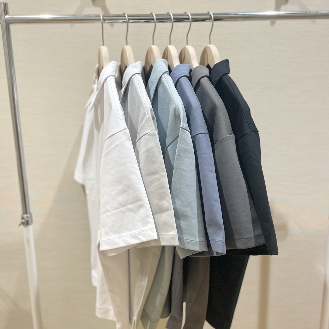 【オークビレッジかみす】紳士・おすすめトップス