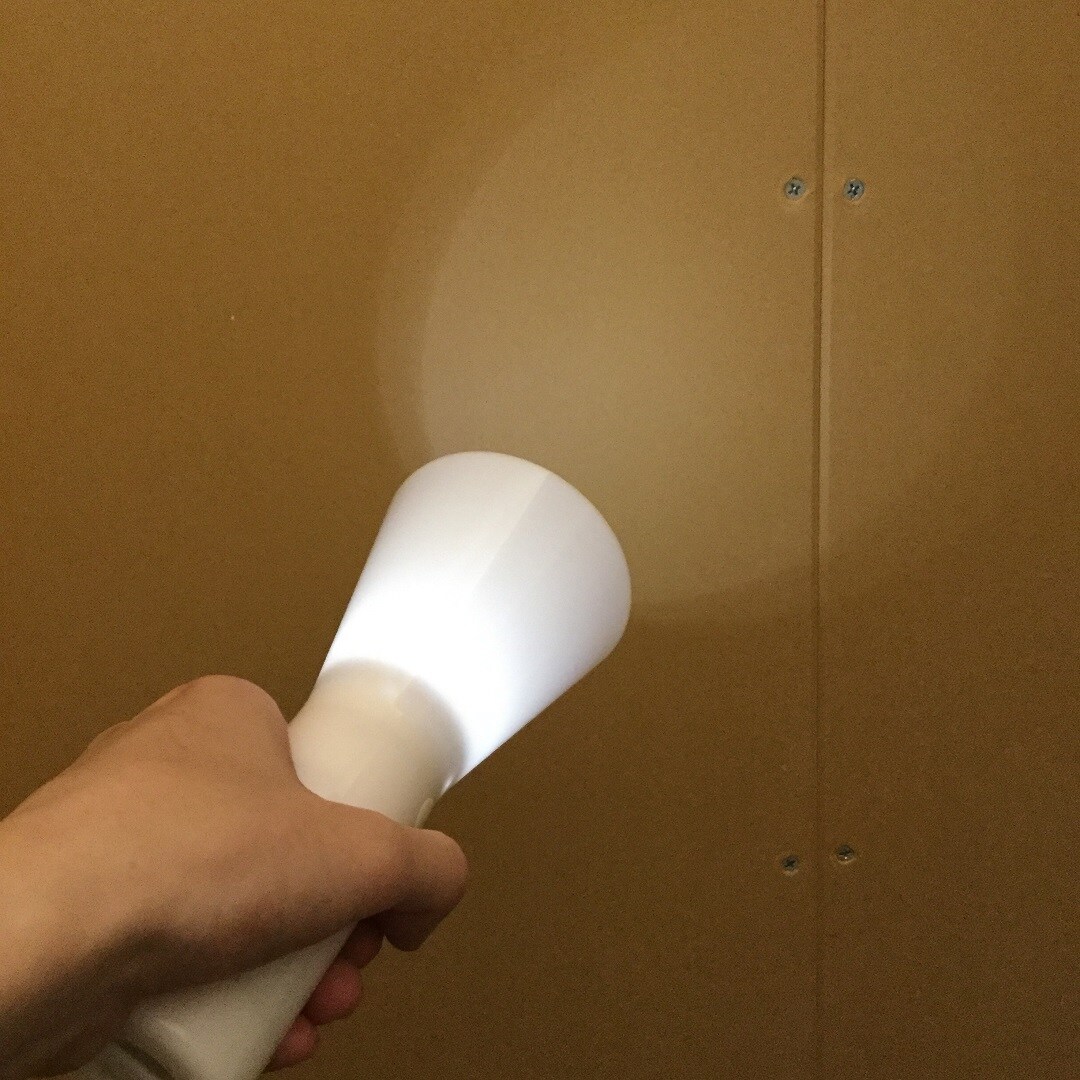 ＬＥＤ懐中電灯　大
