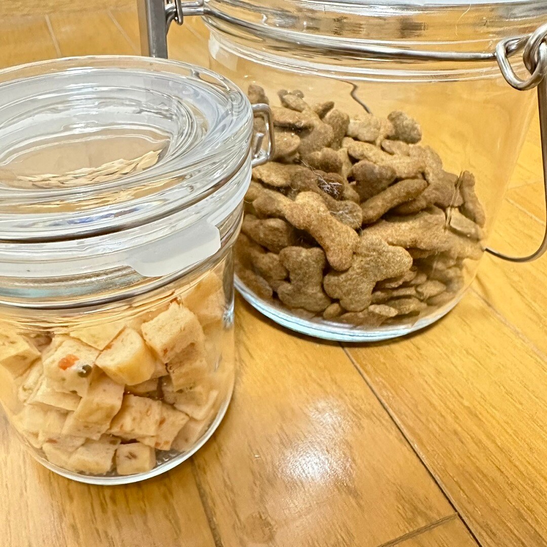 【イオンモール熱田】使い方いろいろ密封ビン