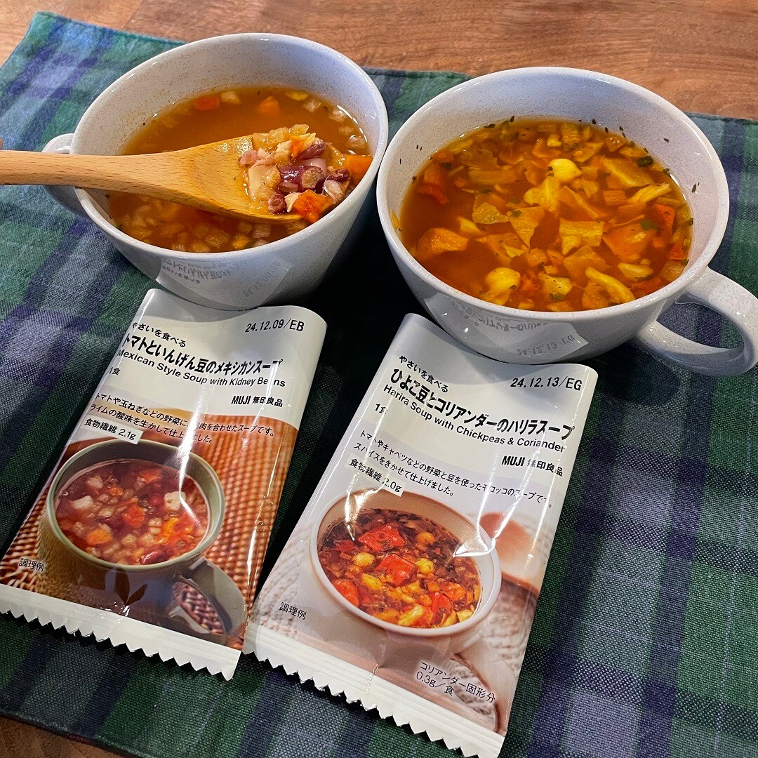 スープ