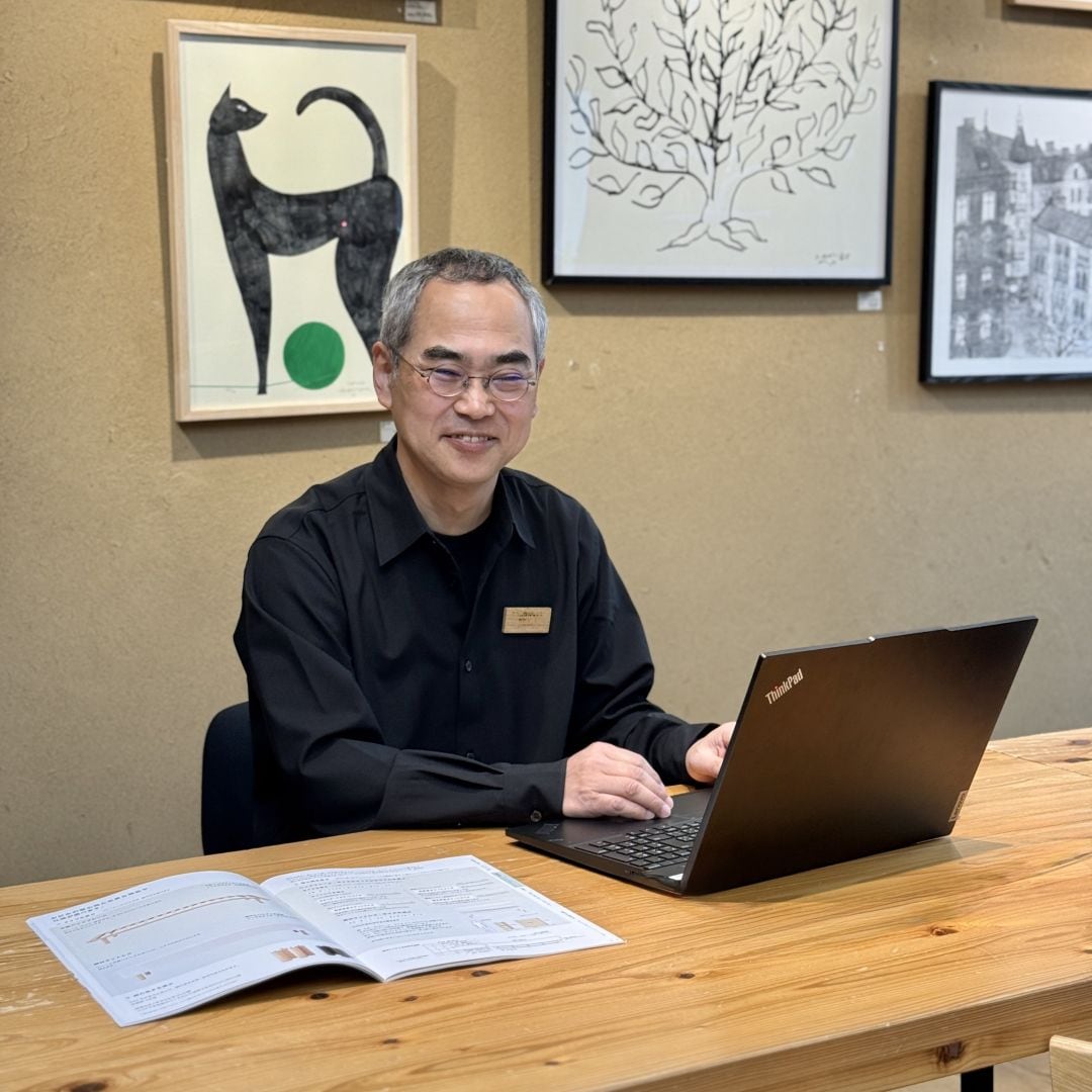 【銀座】インテリア専門スタッフをご紹介します｜5F 家具　