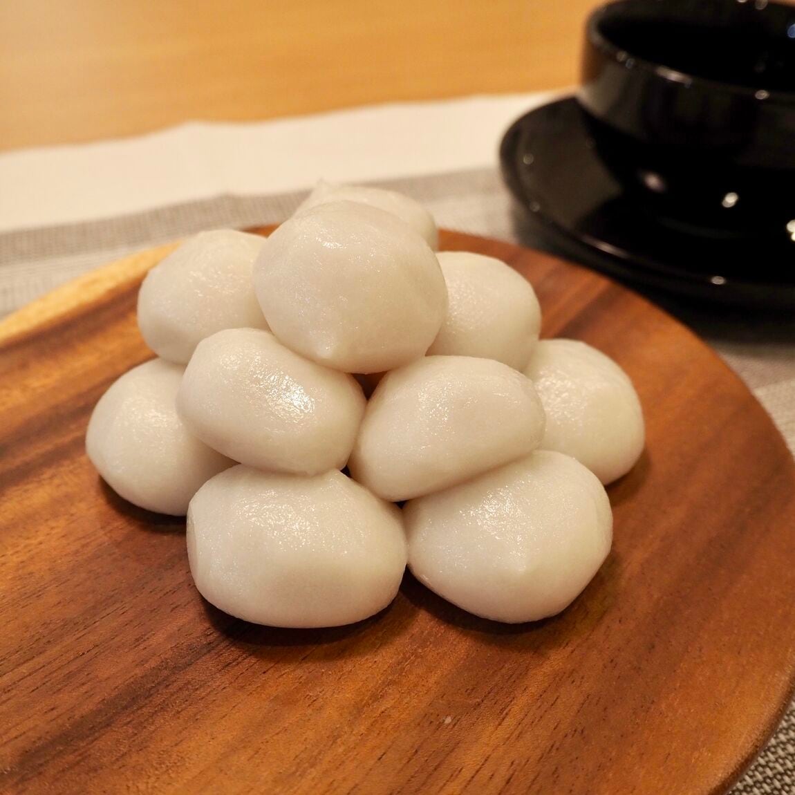 十五夜おかし