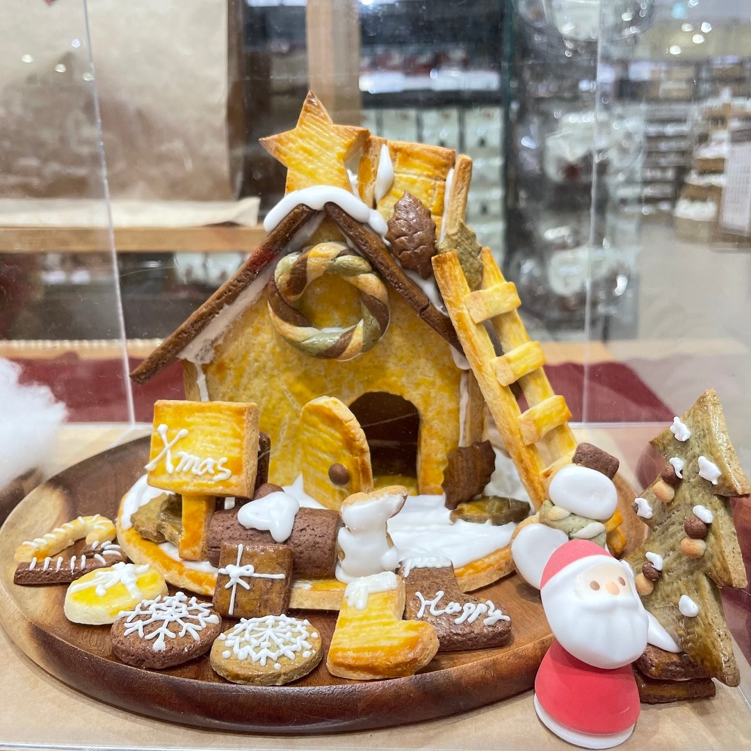 ヘクセンハウスの写真