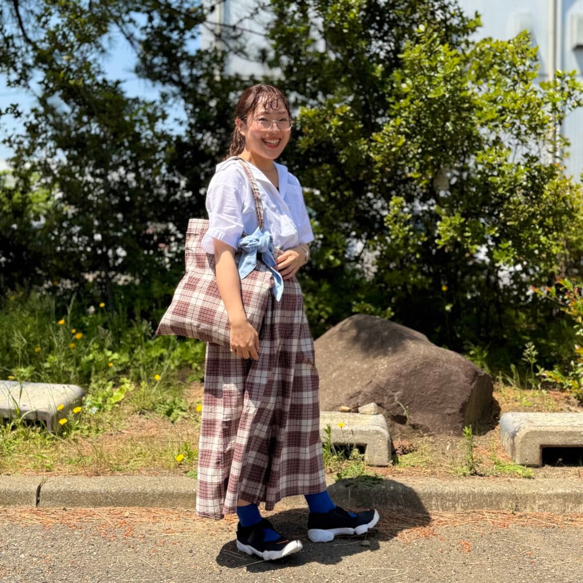 全身③