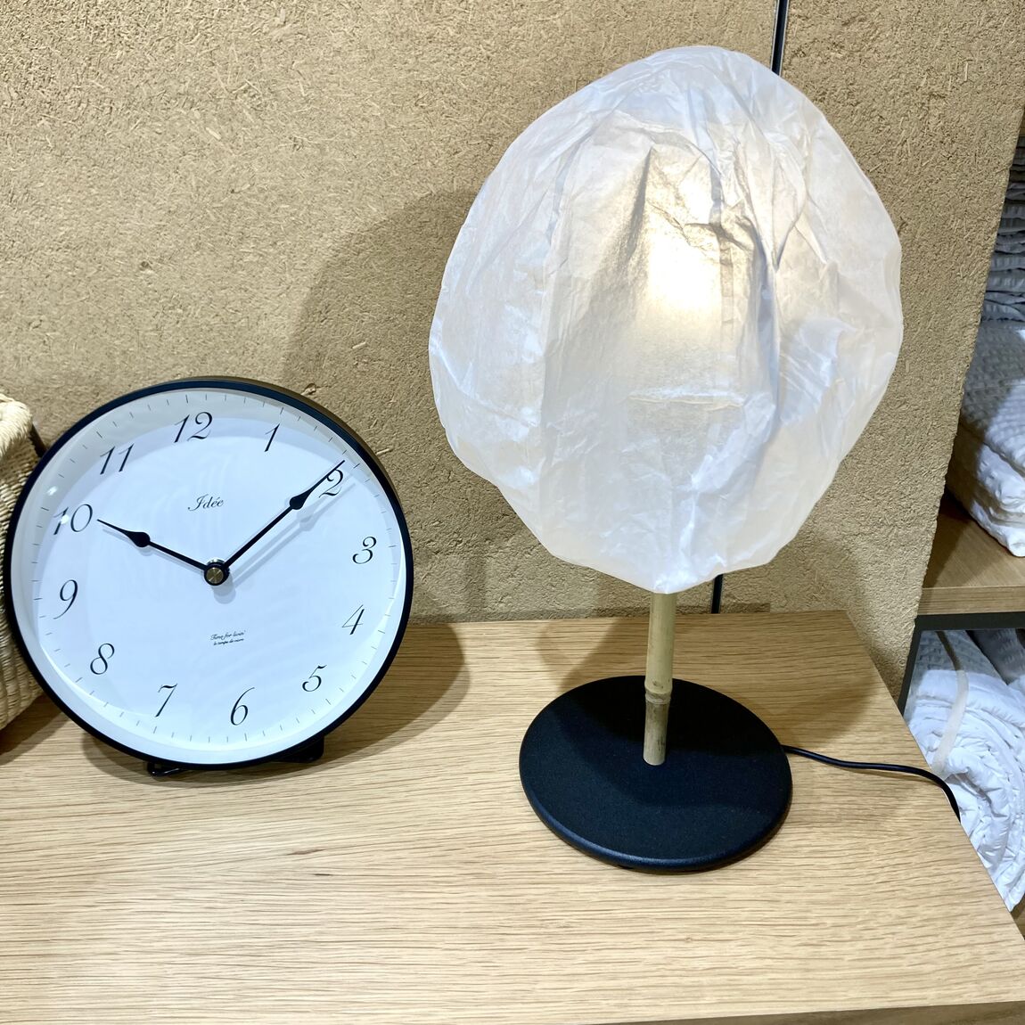【札幌パルコ】暮らしを灯す明かりたち|スタッフのおすすめ_83e11k