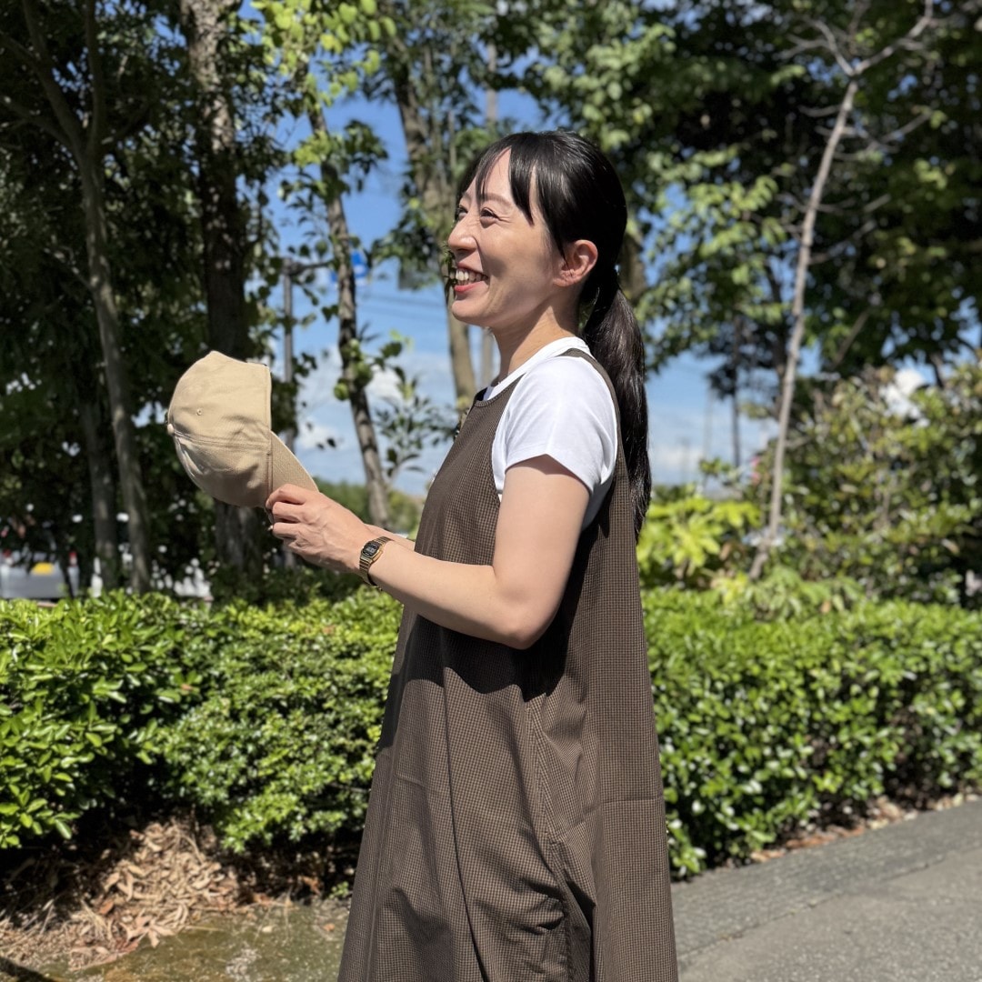 【イオンモール新発田】身長160cm