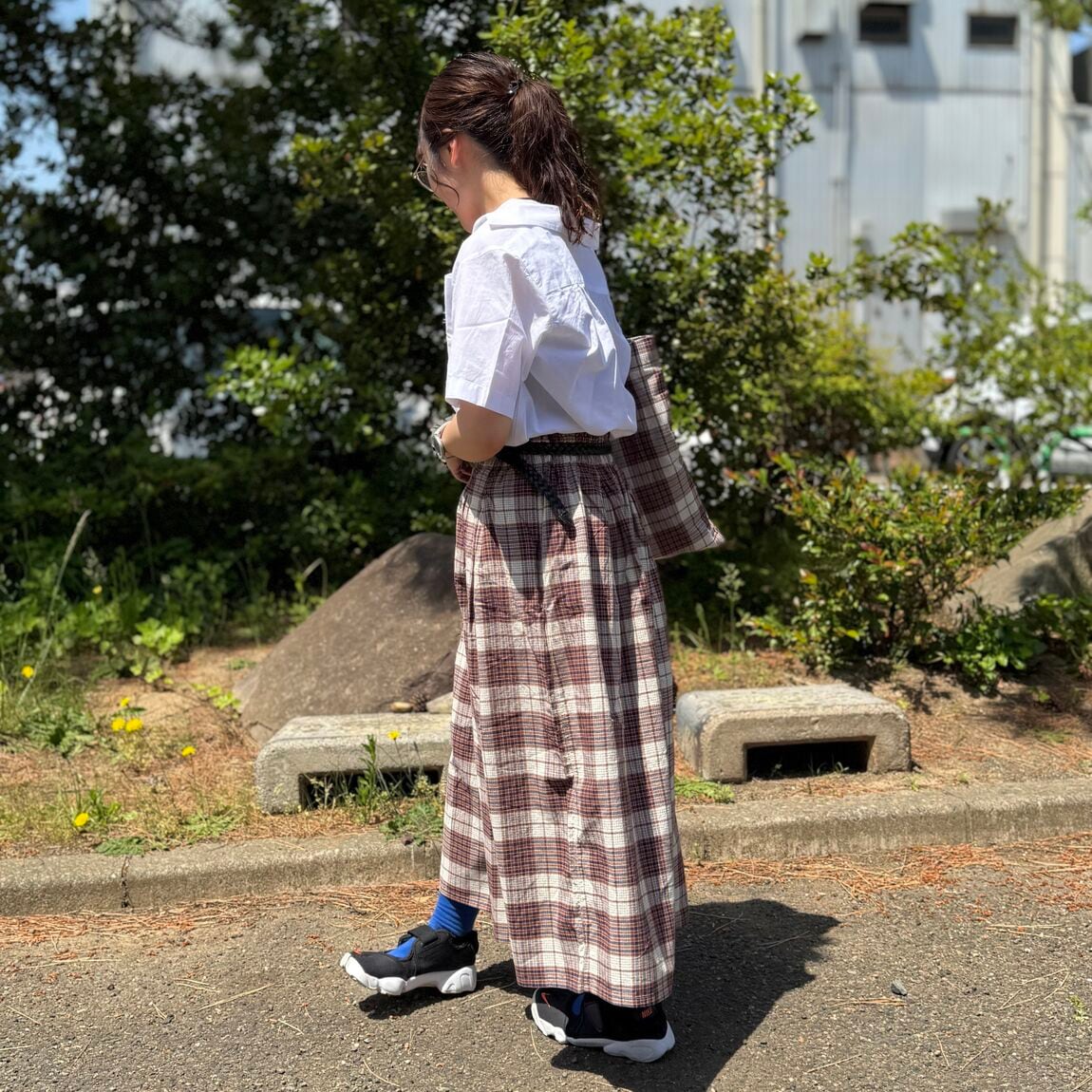 全身②
