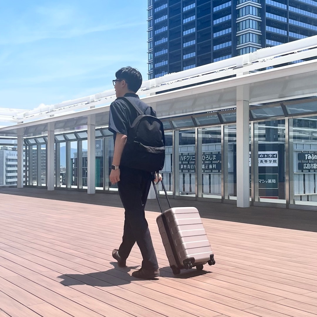 ミナモア広島