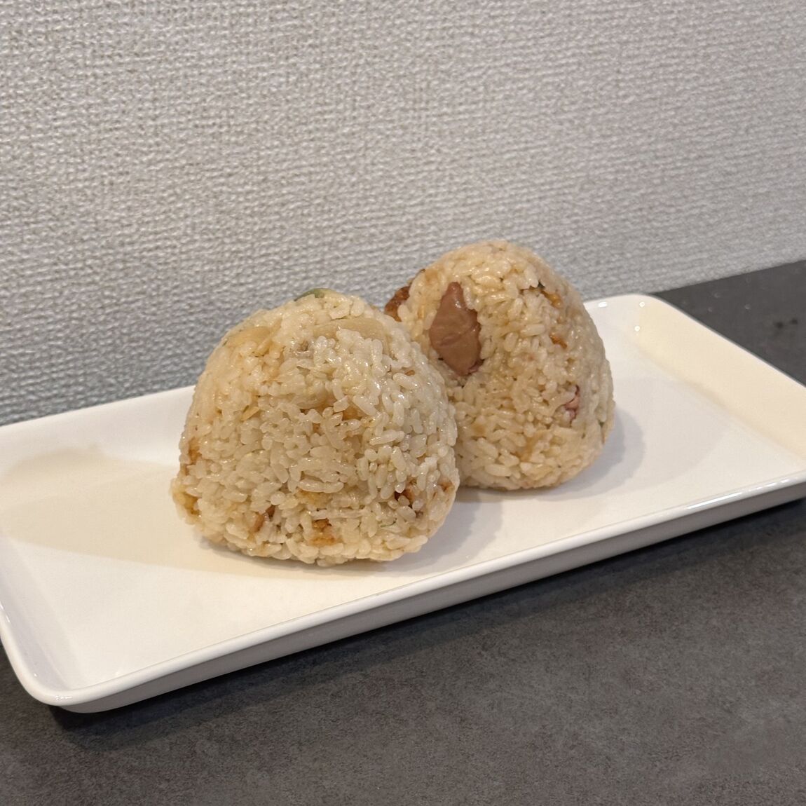 スタッフのおにぎり