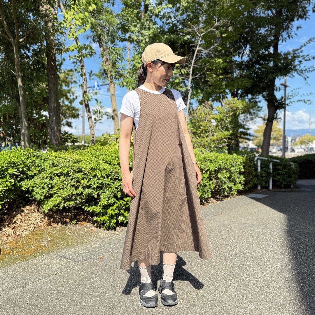 【イオンモール新発田】身長160cm