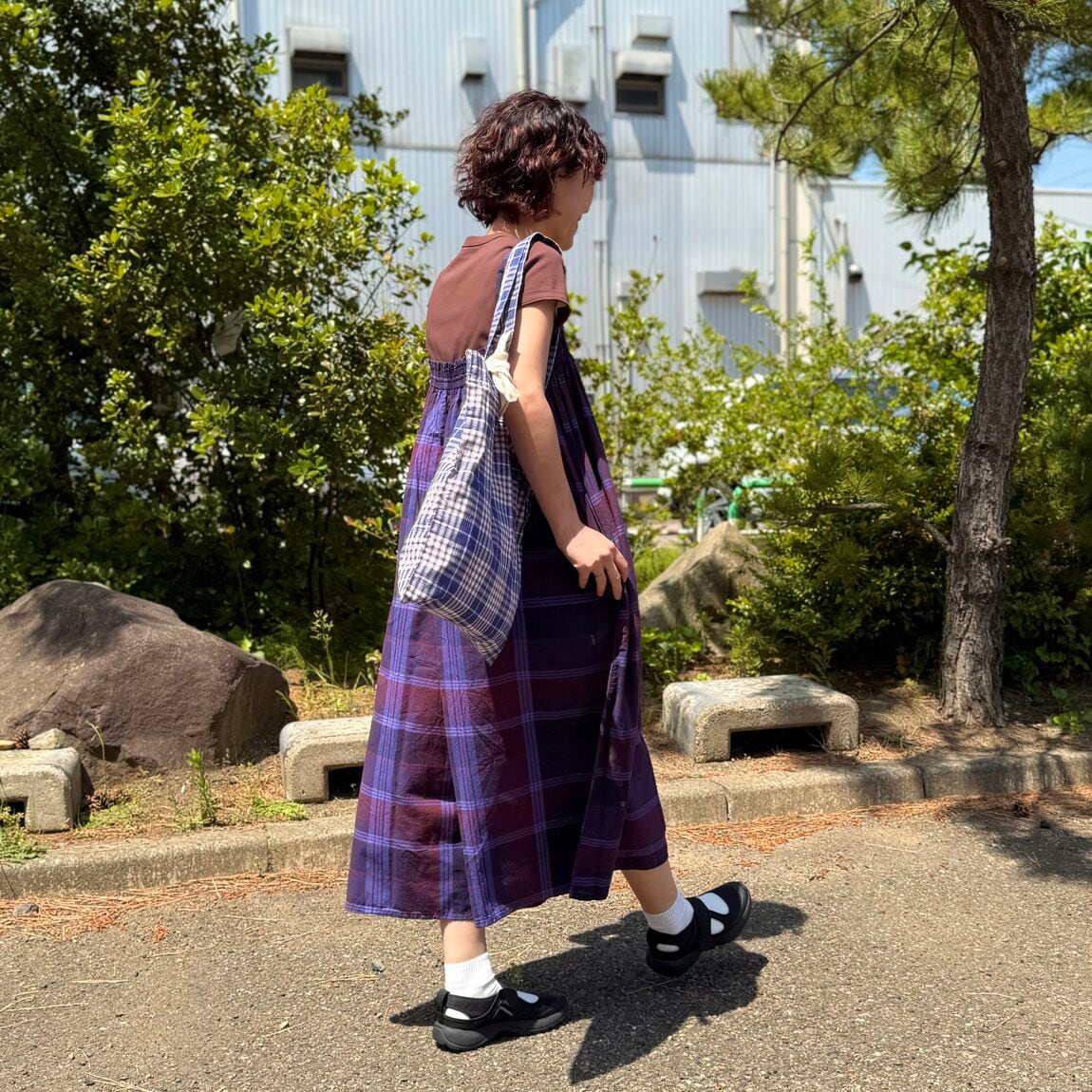 全身②