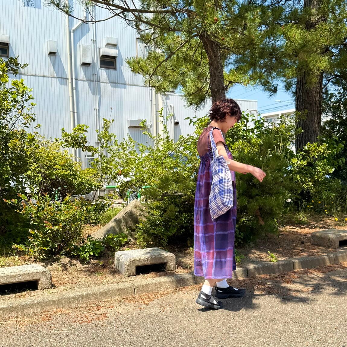 全身③